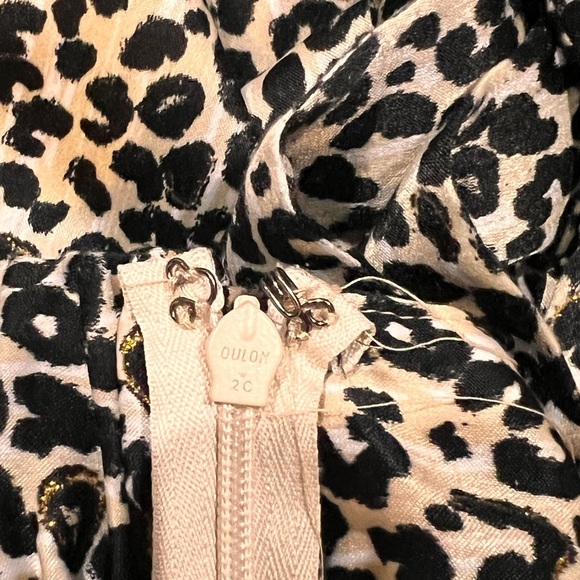 REMOVING TODAY FINAL PRICE Nine West Luxe Animal Collection Leopard Print - Picture 6 of 7